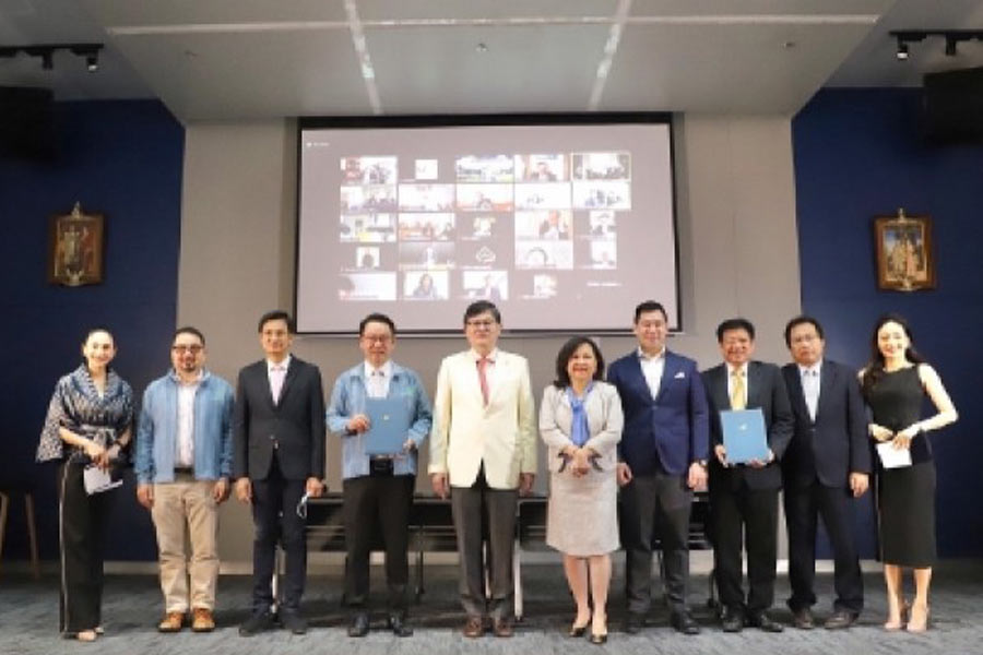 สถาบันวิทยาลัยชุมชน จับมือ สมาพันธ์เอสเอ็มอีไทย สร้างผู้ประกอบการรุ่นใหม่