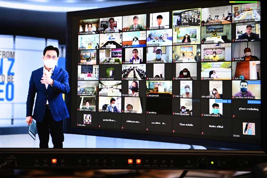 ส่งออกแม่ทัพรุ่นใหม่ “พาณิชย์” ปั้น Gen Z ขึ้นเป็น CEO