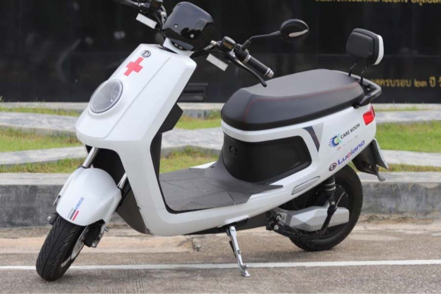 Startup Startup สัญชาติไทย ช่วยเหลือผู้ป่วยโควิด ผ่านแอป “แคร์คุณ”